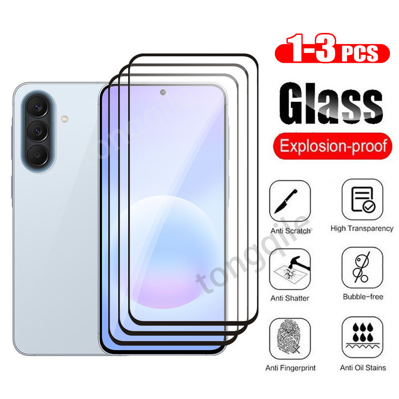 Screen Protector For Samsung Galaxy A08 A07s A57 A37 A27 A17 A07 5G 4G ...