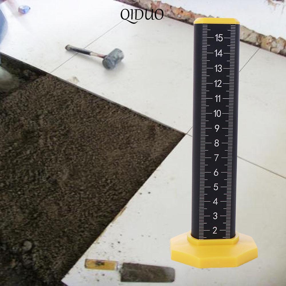 QIDUO Ceiling Leveling Ruler, Light Steel Magnetic Equal Height Ruler ...