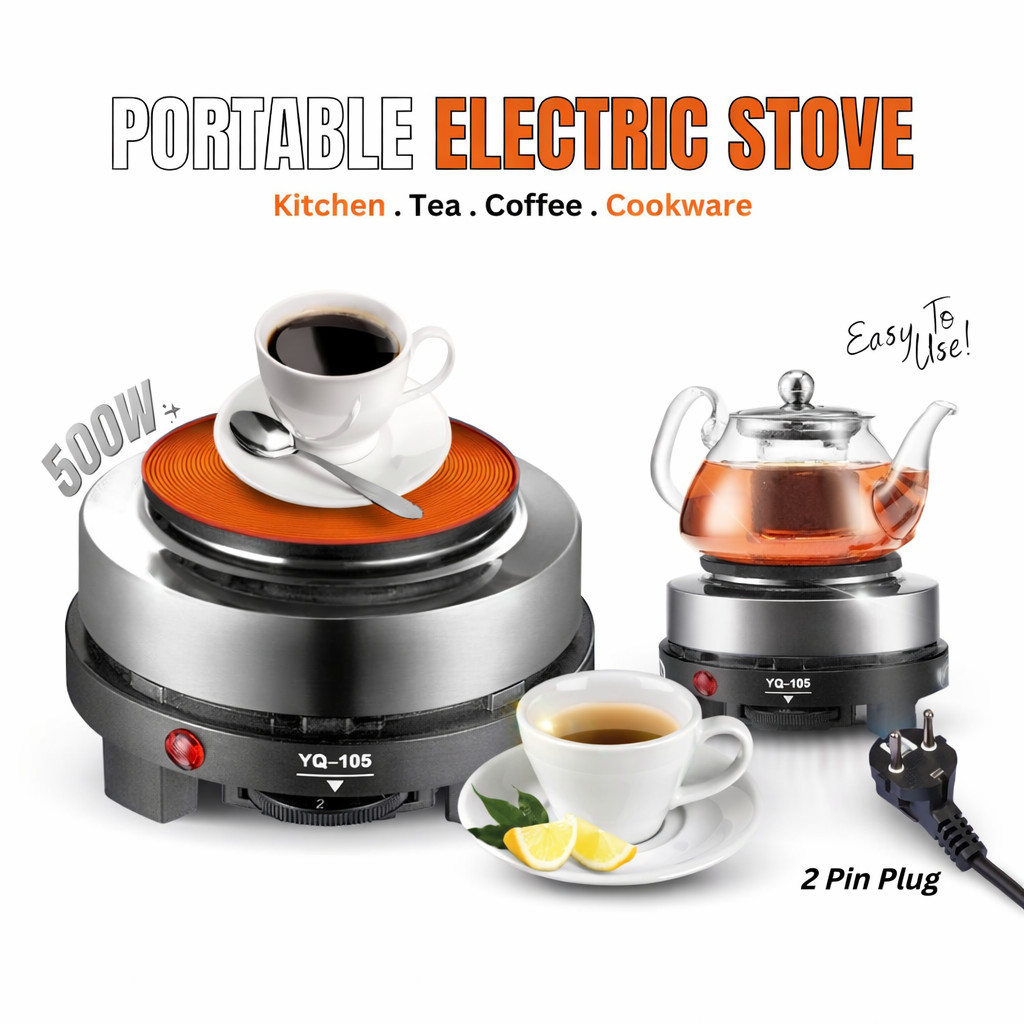 Buy electric stove Products At Sale Prices Online - July 2026 | Shopee ...