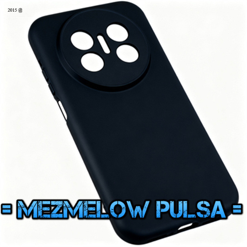 Casing TPU Caseng Silicone Softcase Huawei Mate 70 Air - Gambar 2