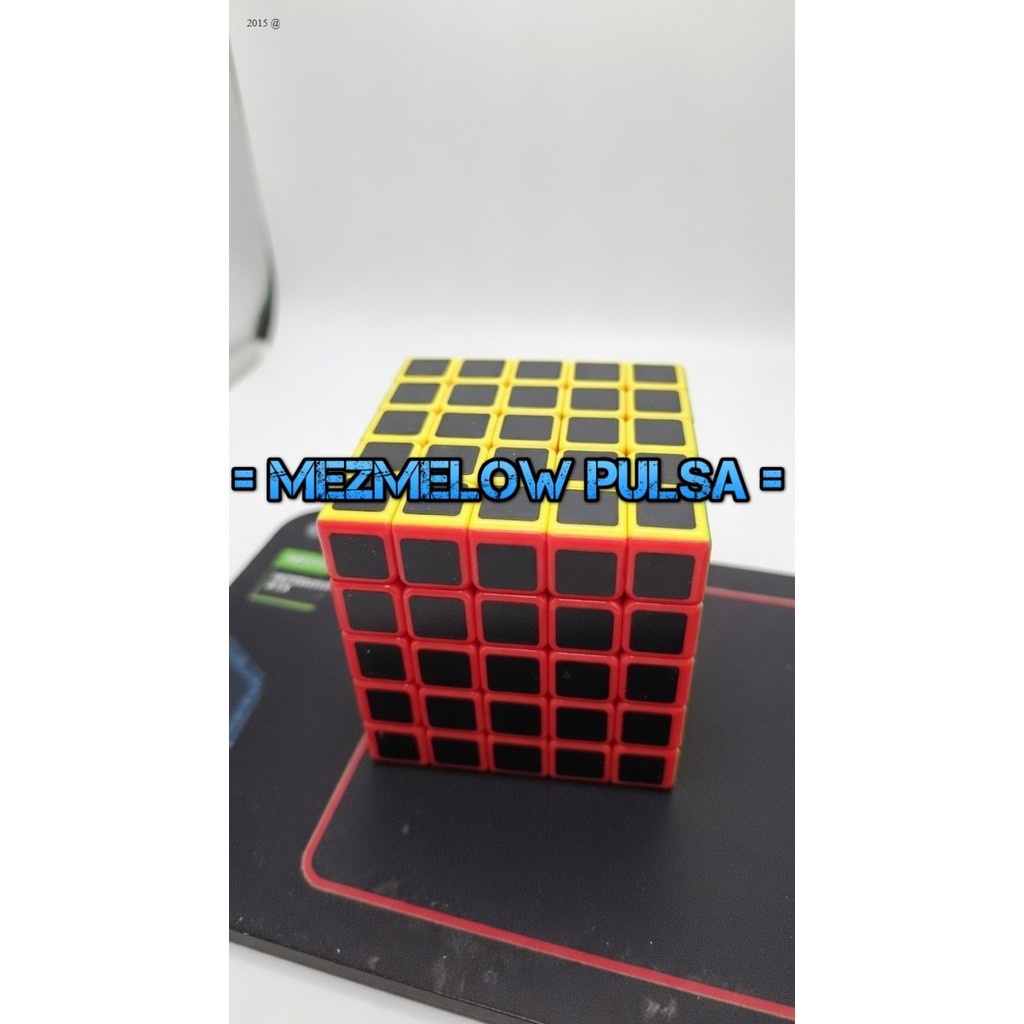 Rubik 5X5X5 SENGSO Educational Student - Gambar 2
