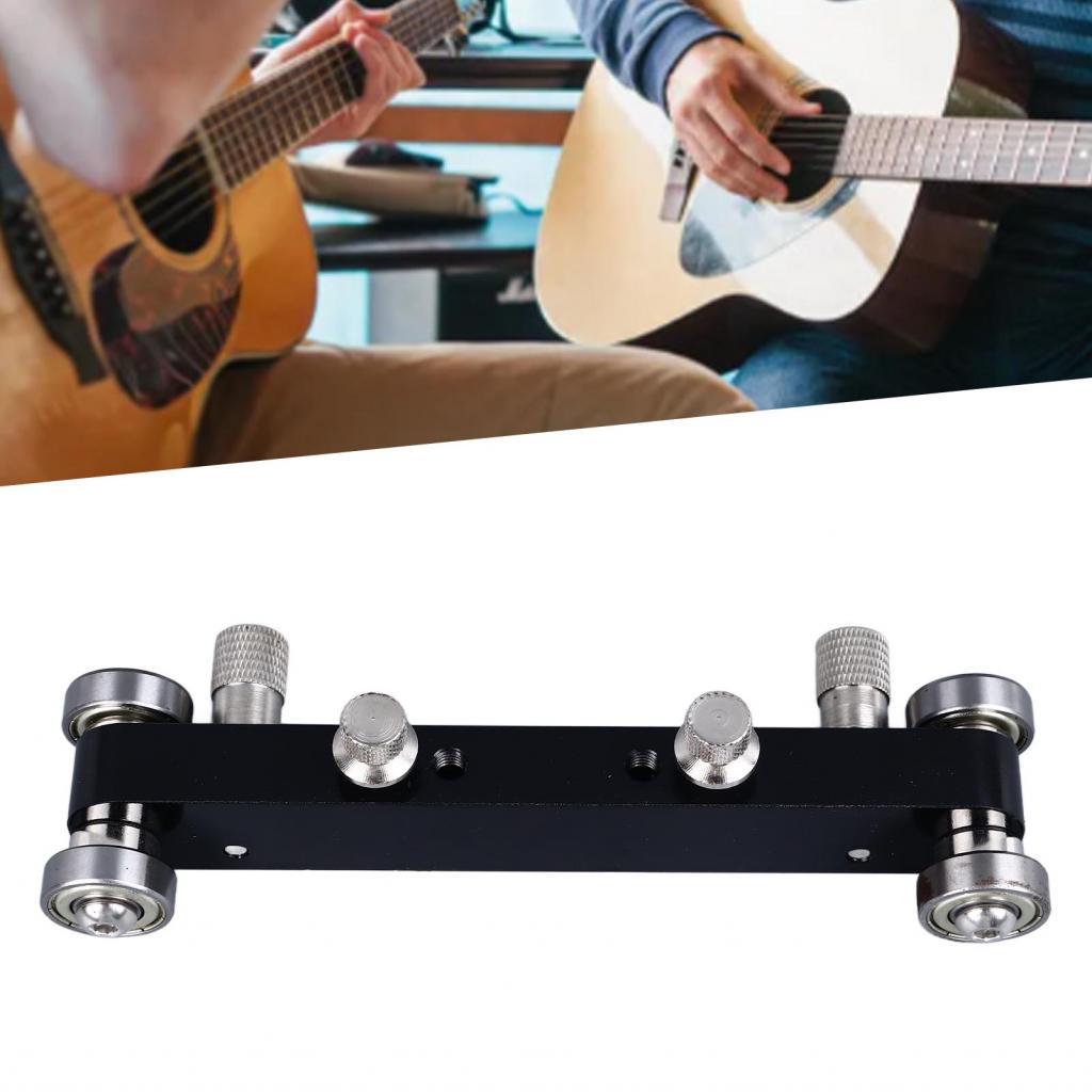 Bridge Saddle Sanding Tool Standard Design Guitar Nut Sander for ...
