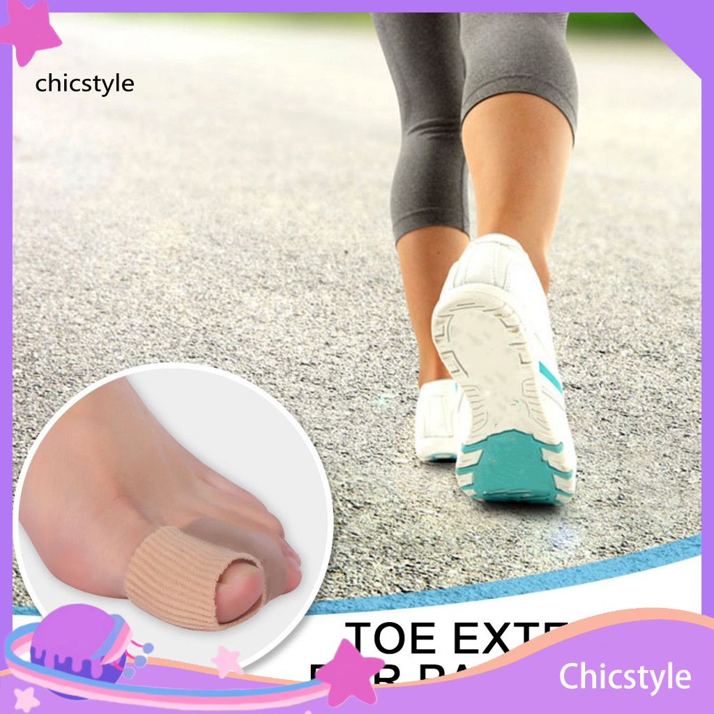 chicstyle Anti-slip Toe Spreader Toe Separator for Bunions Toe ...