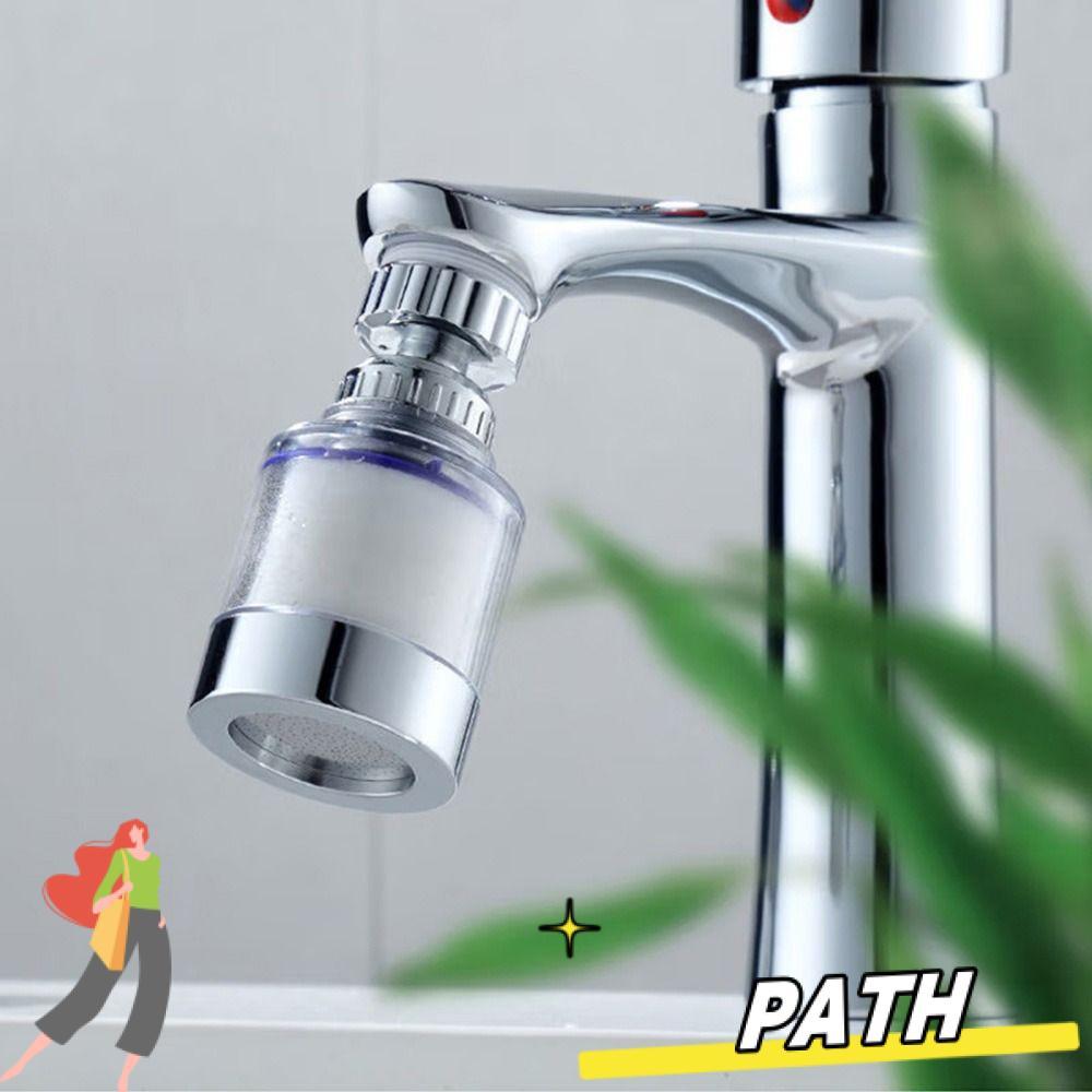 PATH Shower Filters Aerators Bath Filtration Purifier Tap Adapter ...