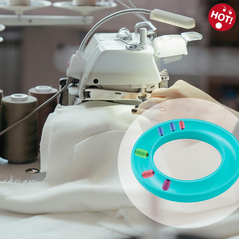 Shuttle Core Storage Box, Rubber Ring Sewing Machine, Shuttle Core ...