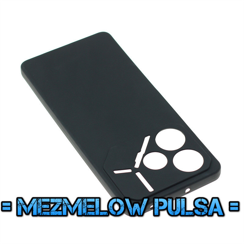 Silicone Hape Softcase Silikon Casing Caseng Tecno Pova 6 4G - Gambar 4
