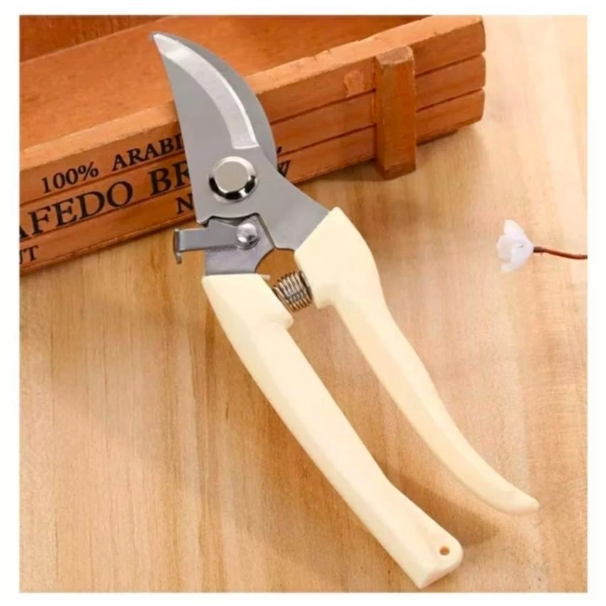 Gunting Dahan Bengkok Manual Stainless 3 In 1 - Gambar 2