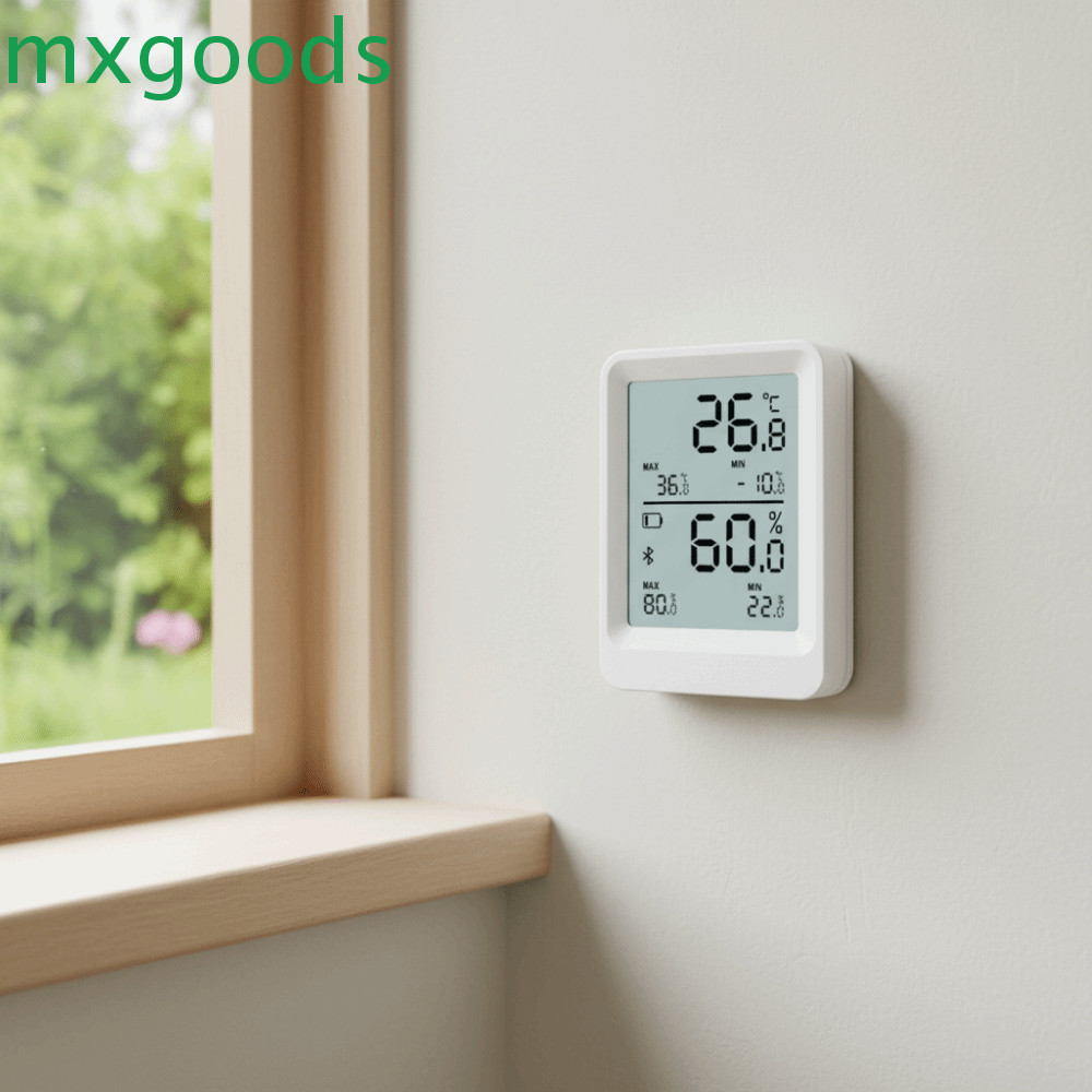 MXGOODS Air Quality Monitor, Temperature Logger Hatching Box ...