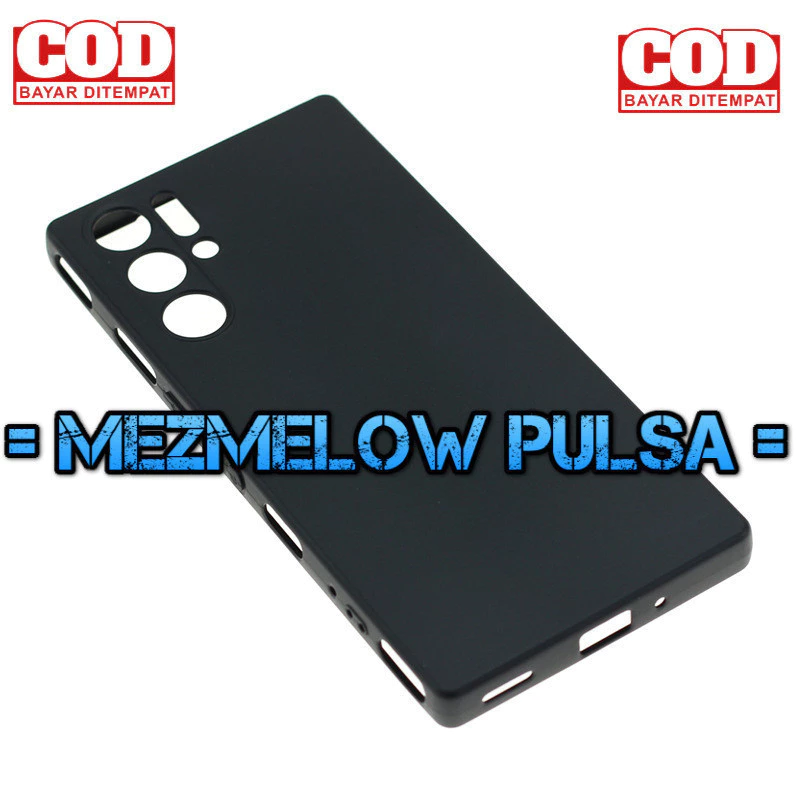 Caseng Silicone Softcase Silicone Case Casing ZTE NUBIA RED MAGIC 9 PRO / RED MAGIC 9 - Gambar 4