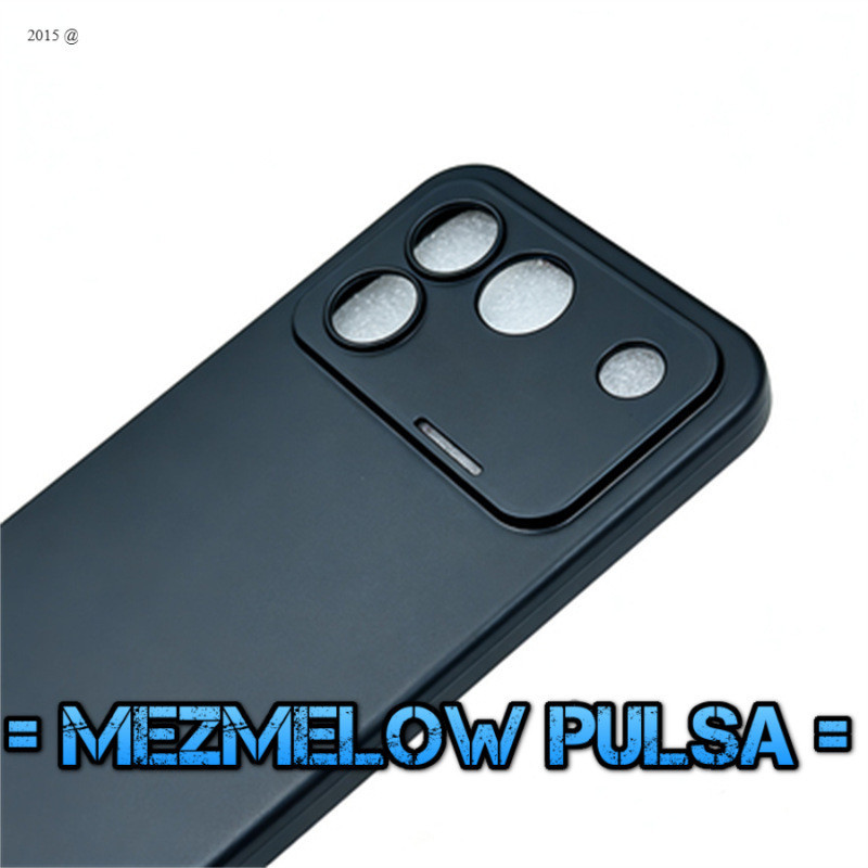 Casing Hape Caseng Silicone Soft Case Softcase Honor WIN RT 5G - Gambar 3