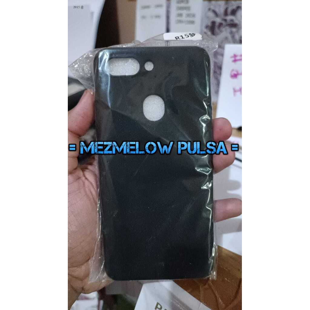 Silikon Casing TPU Softcase Oppo R15 Pro - Gambar 4