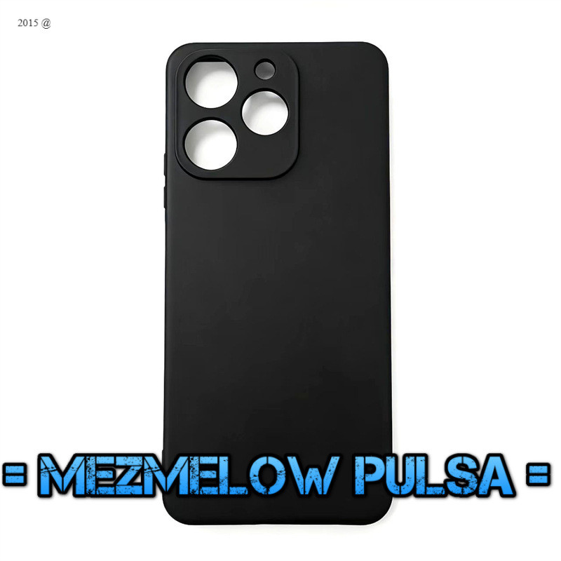 Silicone TPU Casing Caseng Silicone Softcase REALME Note 70 / REALME NOTE 70T / Narzo 80 Lite 4G - Gambar 2