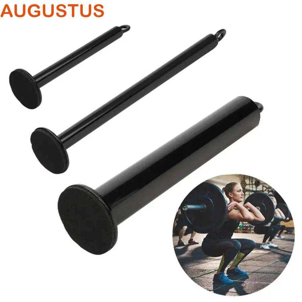 AUGUSTUS Fitness Loading Pin, Workout Equipment Gym Aid Weight Plate ...