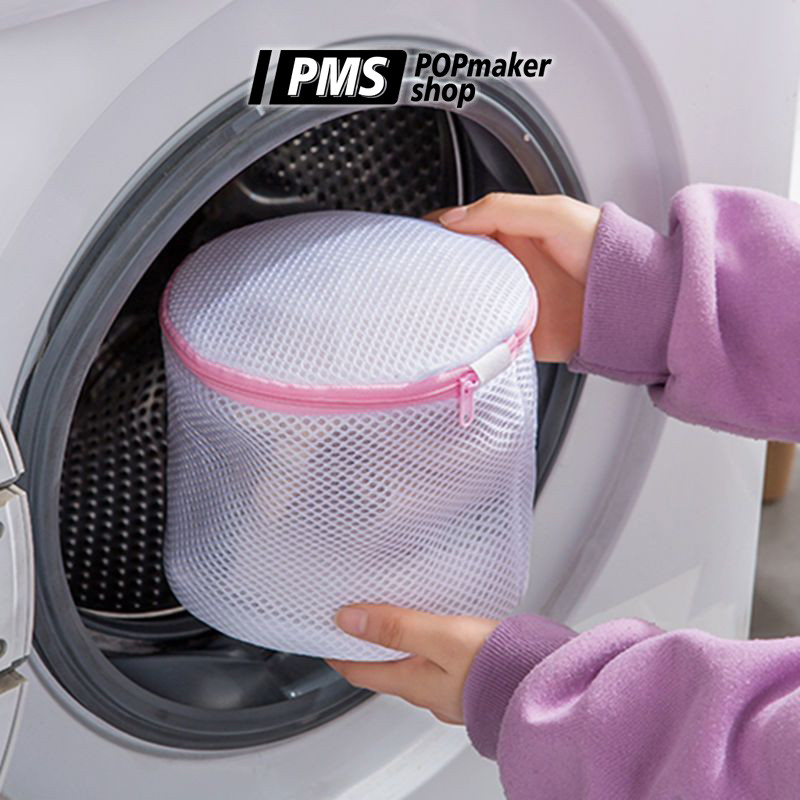 POPmaker Keranjang Laundry Nilon Anti Karat COD