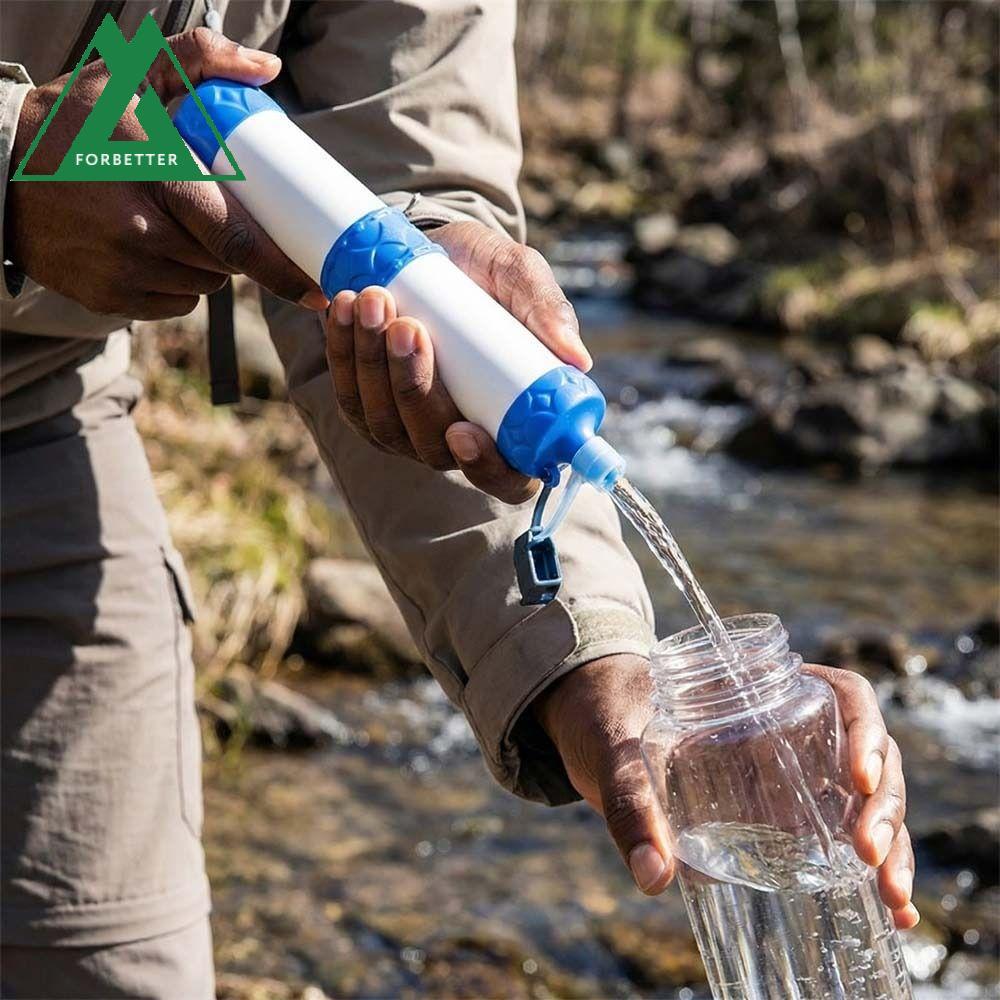 FORBETTER Purification Water Filter, Mini Purifier Mini Water Filter ...