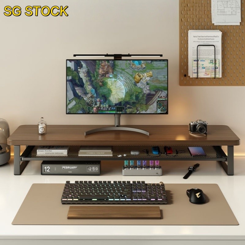Buy Desk Riser At Sale Prices Online - August 2026 | Shopee Singapore