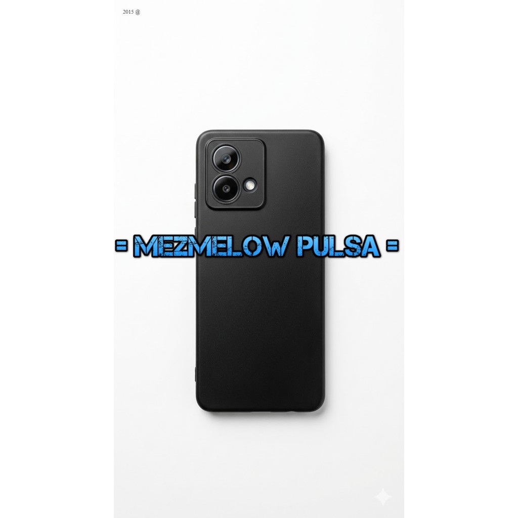 Silicone Softcase TPU Silikon Casing Caseng Motorola Moto G84 5G