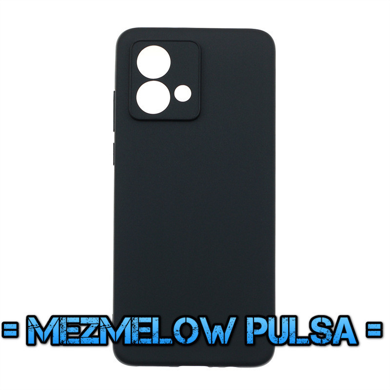 Silicone Softcase TPU Silikon Casing Caseng Motorola Moto G84 5G - Gambar 2