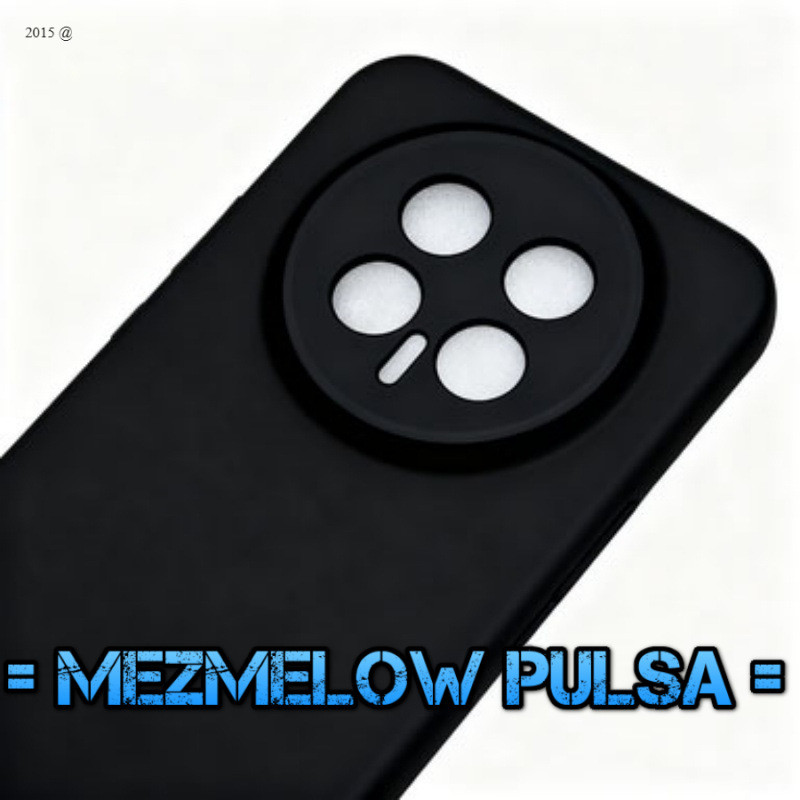 Case Hape Silikon Casing Silicone Softcase Honor Magic 8 5G / Honor Magic8 5G - Gambar 3
