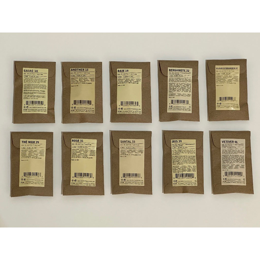 Le Labo Fragrance, 1.5ml Vial, Perfume Sample, Mini Tester, Another13 ...