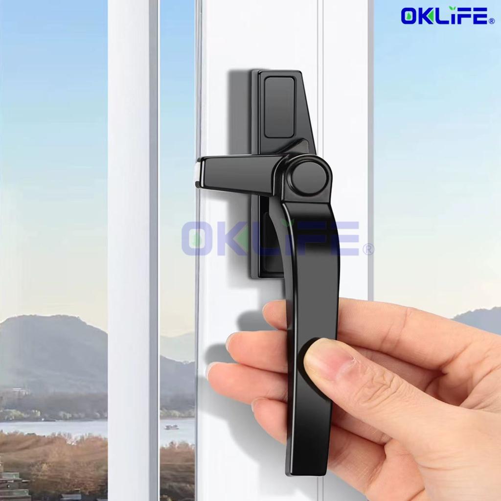 Zinc Alloy BTO / HDB HDB Window Locking Handle Replacement Lever view 3