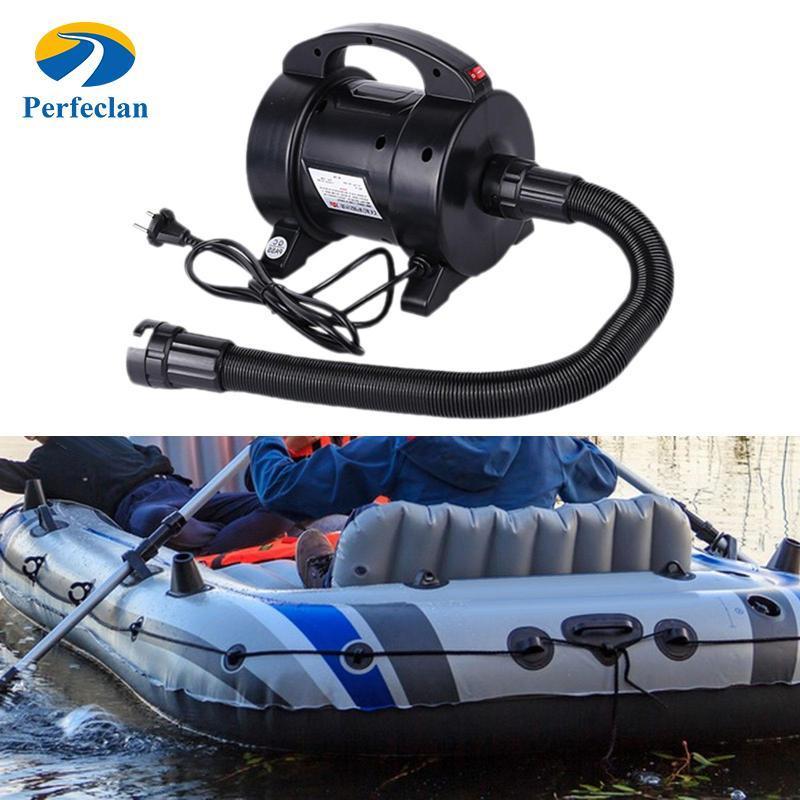 Perfeclan High Power Electric Air Pump Multifunctional Corded Air ...