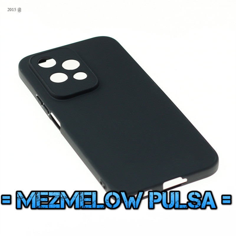 TPU Case Silikon Casing Caseng Softcase HONOR 200 LITE 5G - Gambar 3