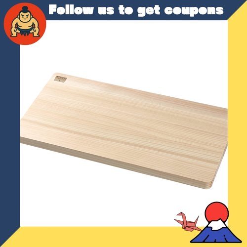 [Hino] Authentic Hinoki Cutting Board, Made in Japan [Wooden Cutting ...