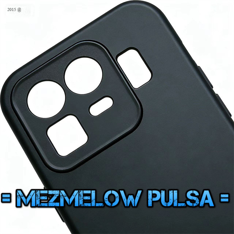 TPU Silikon Casing Caseng Silicone Softcase Realme Neo 8 5G / Realme Neo8 5G - Gambar 4
