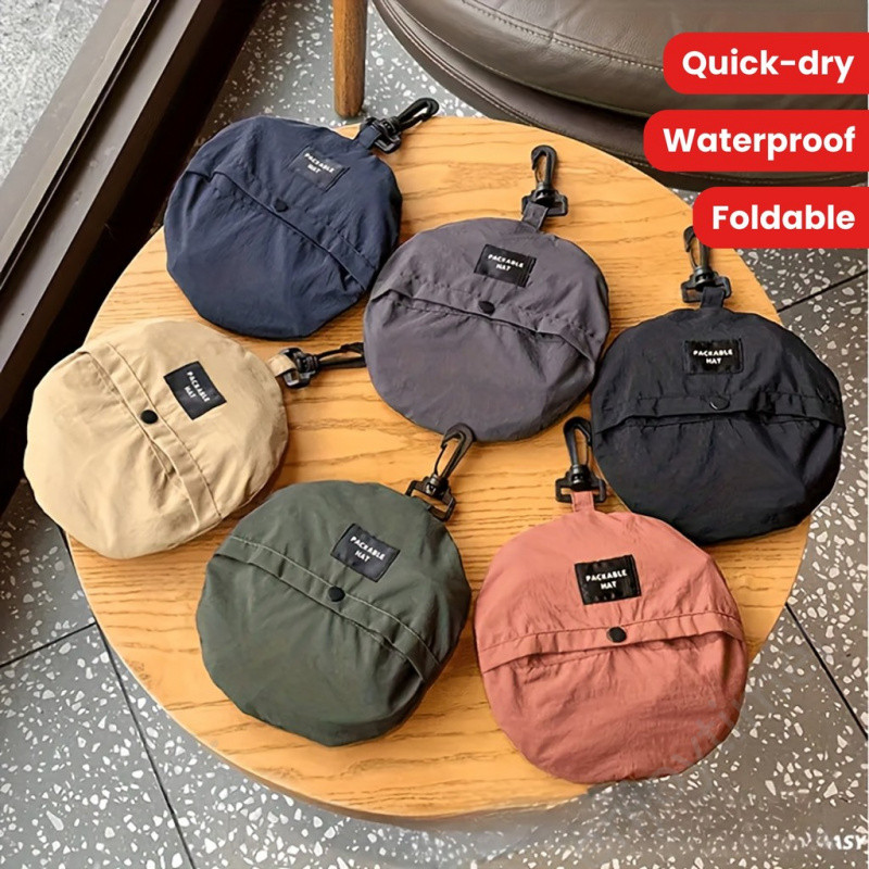 Waterproof Hat Foldable Quick-Dry UV Protection Unisex Summer Outdoor ...