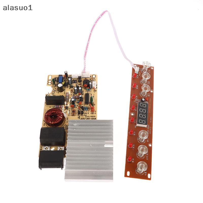 [Alasuo] 3500W Induction Heating Control Panel Induction Cooker ...