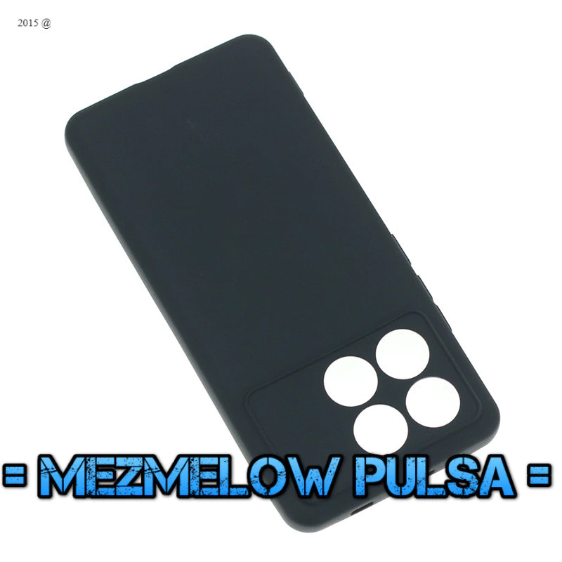 Casing TPU Caseng Silicone Softcase Case XIAOMI POCO X6 PRO - Gambar 3
