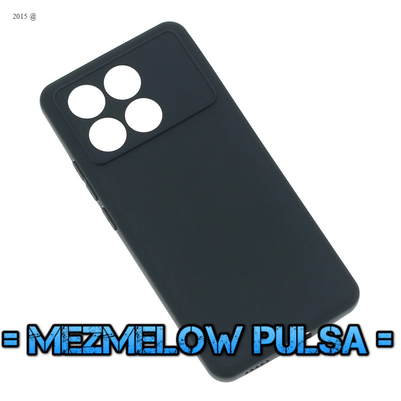 Casing TPU Caseng Silicone Softcase Case XIAOMI POCO X6 PRO - Gambar 4