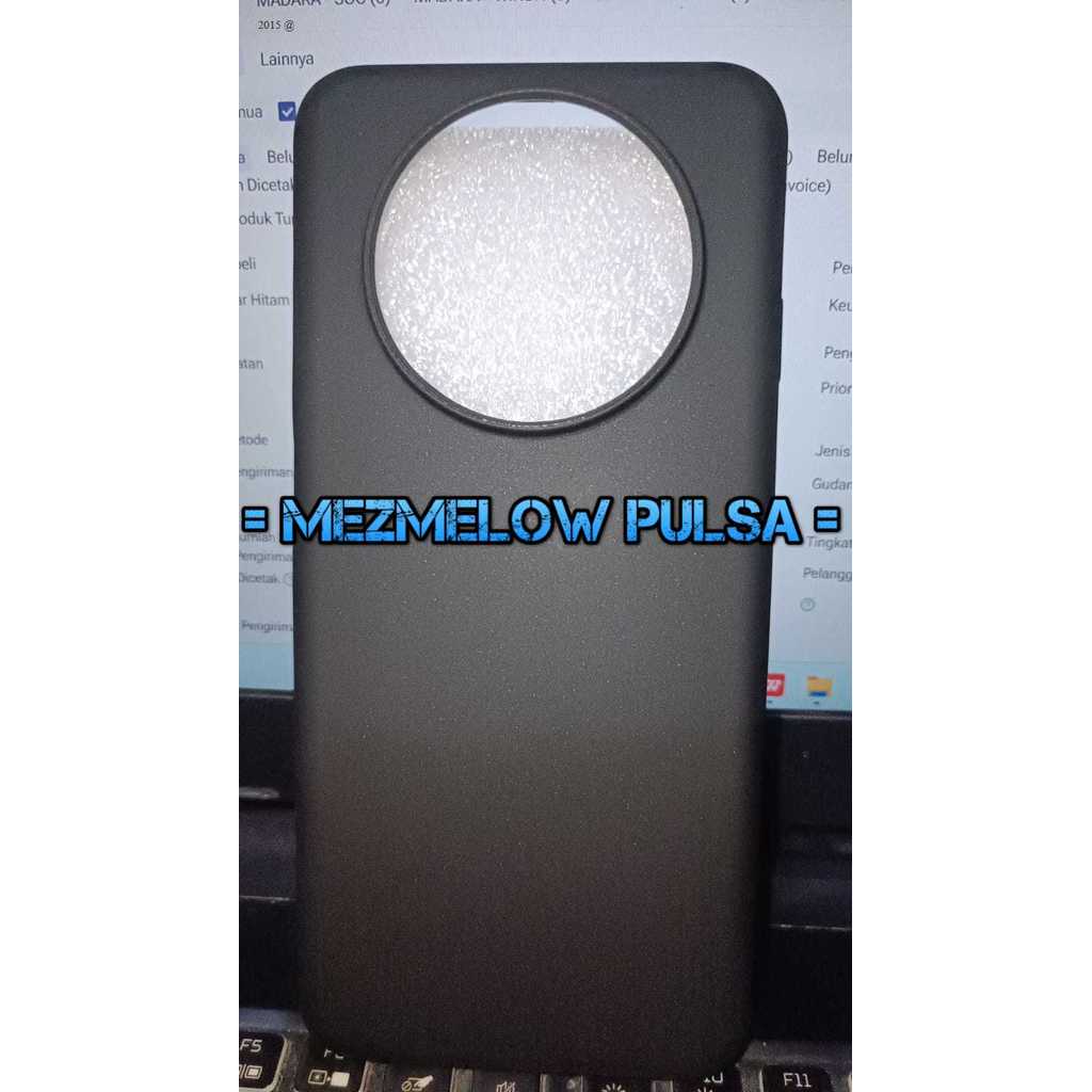 Silicone Casing TPU Caseng Soft Case Softcase HUAWEI NOVA Y91 4G / NOVA 14I 4G - Gambar 2