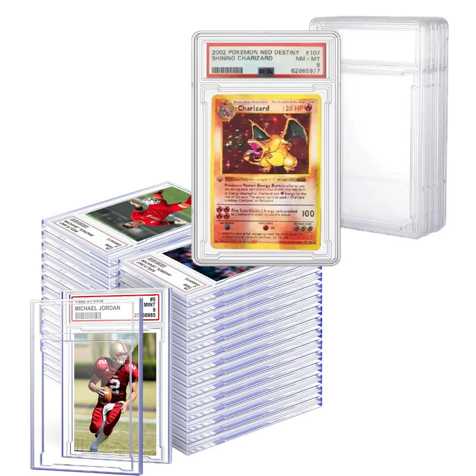 graded kpop cards Sultan Card Sleeves: KPOP Edition