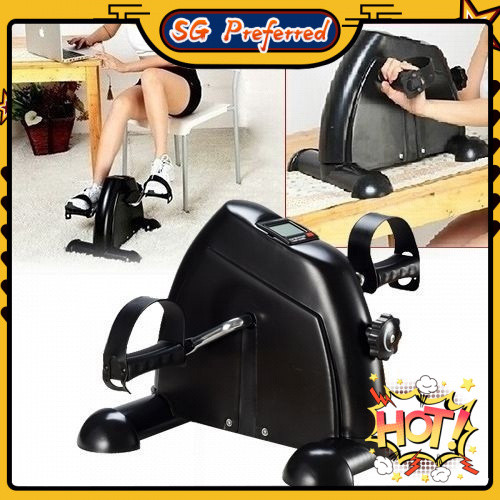 【SG Lucky Store】Elderly Friendly Exercise Machines ★ Mini Pedal ...