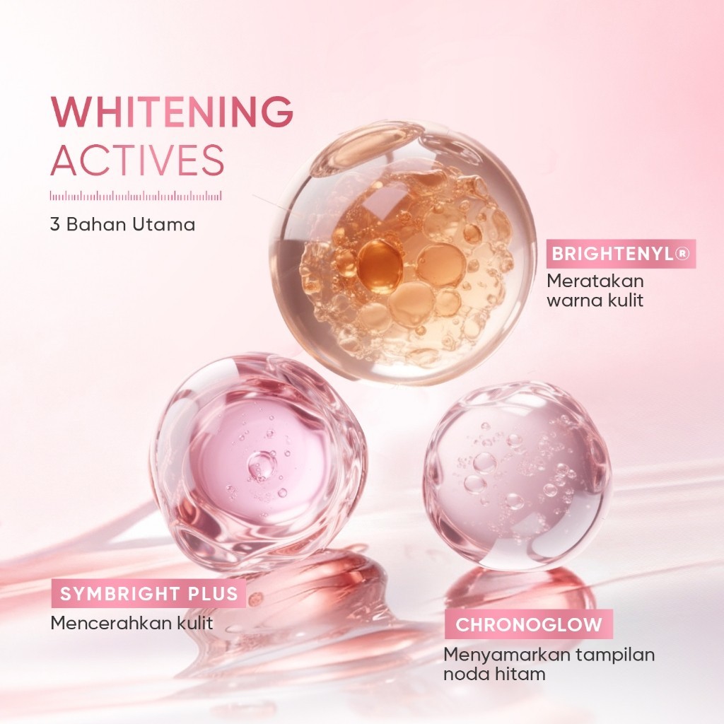 PDRN Bright & Smooth Moisturizer 5000 PPM Cream - Gambar 4