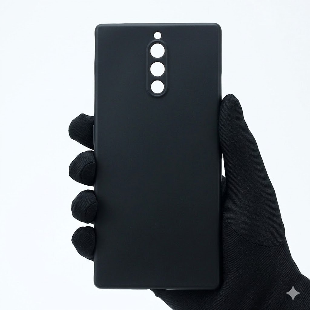 Caseng Silicone Softcase ZTE Nubia Red Magic 8S Pro/Plus