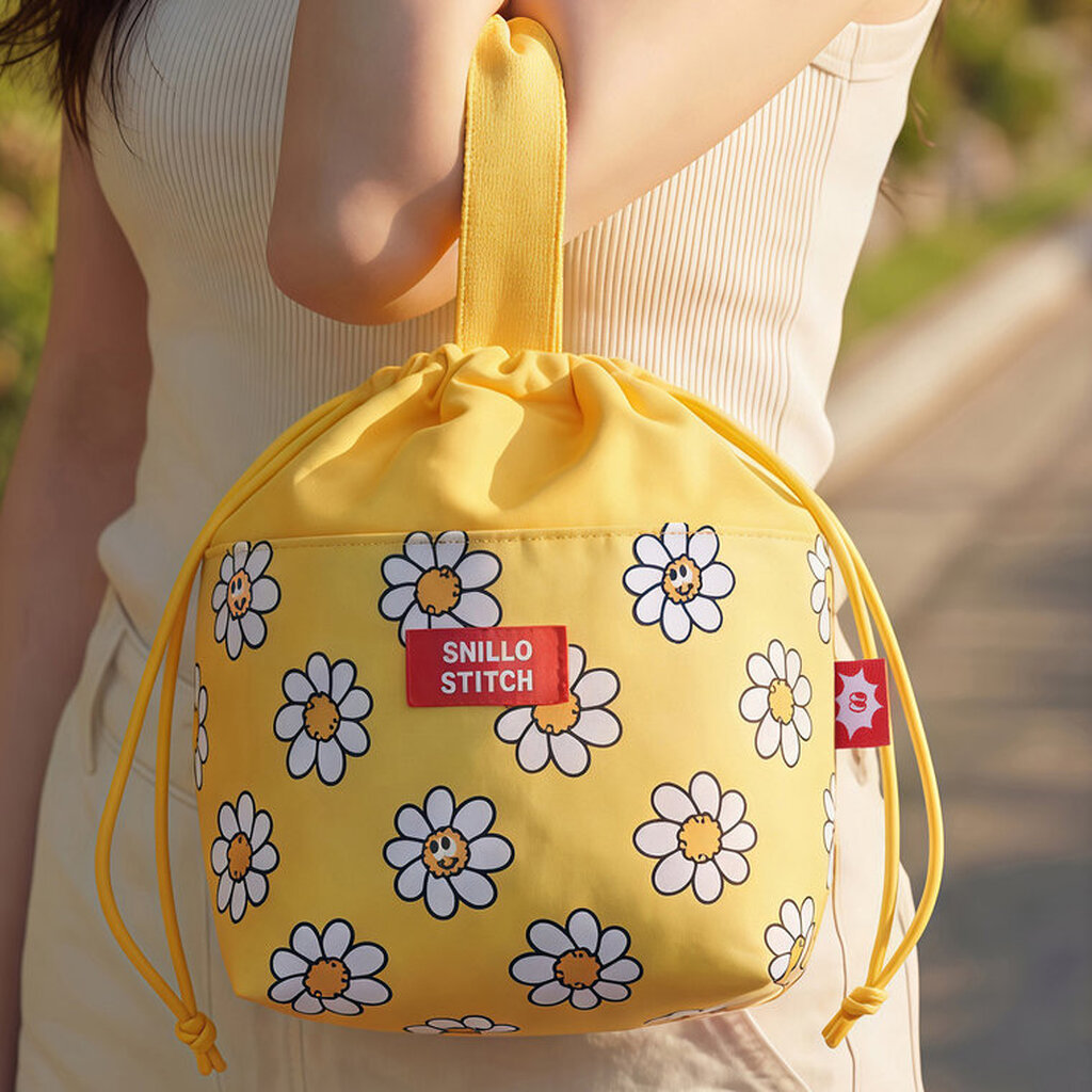 Snillo Stitch Glasslock Cooler Bag / Temperature-controlled Bag ...