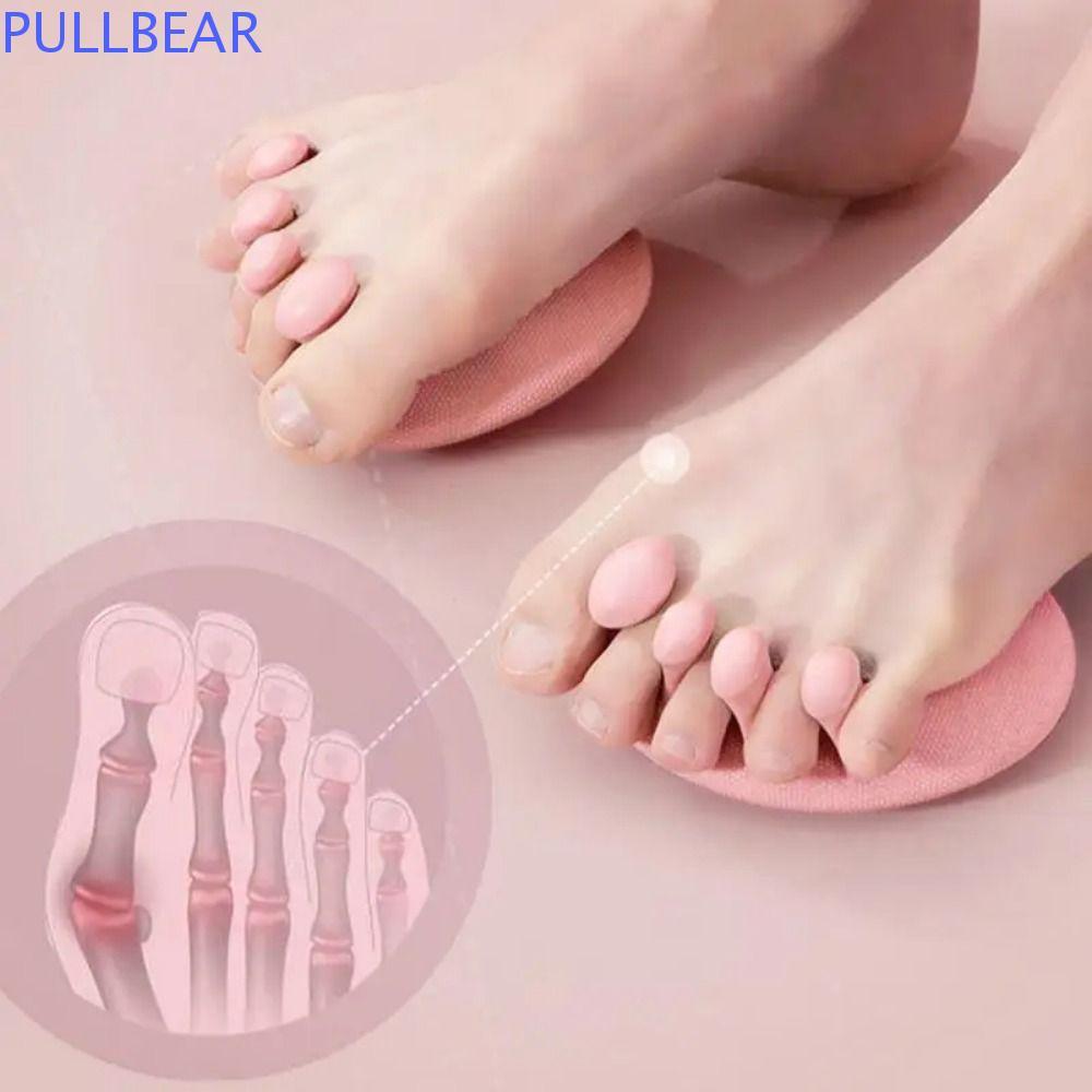 PULLBEAR 1 Pair Foot Arch Trainer, TPR Lift Buttocks Toes Separators ...