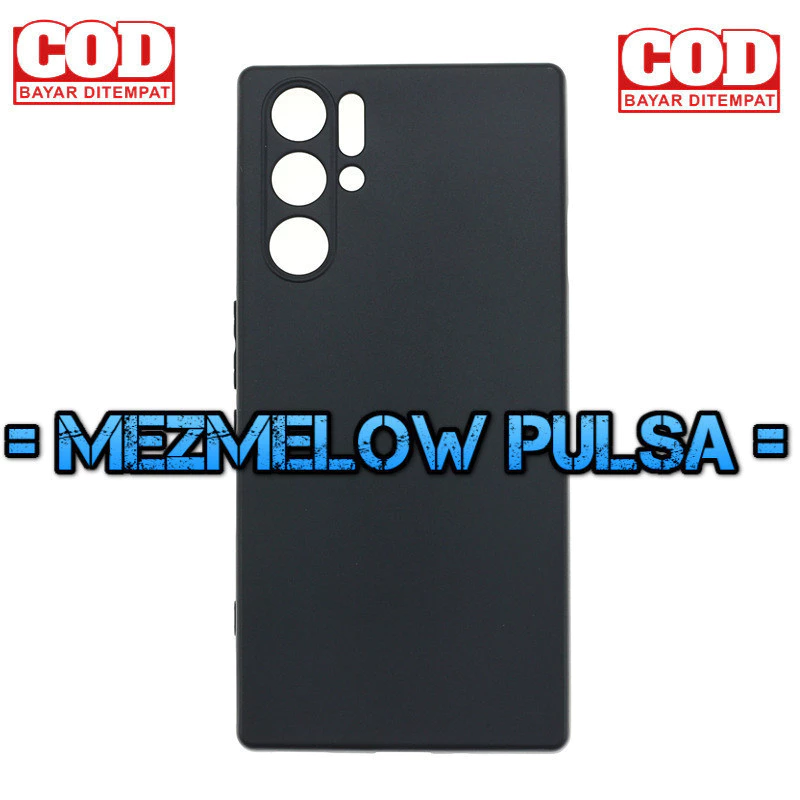 Caseng Silicone Softcase Silicone Case Casing ZTE NUBIA RED MAGIC 9 PRO / RED MAGIC 9 - Gambar 2