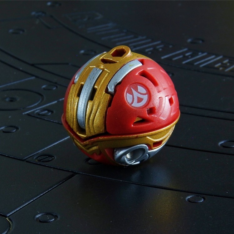 Sega Bakugan US Version Magic Dragon 3.5 Style Meta Dragonoid Fourth ...