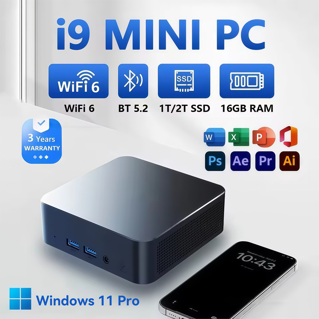 Buy Mini PC Products At Sale Prices Online - August 2026 | Shopee Singapore