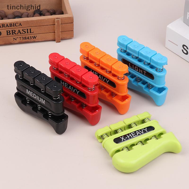 tinchighid Two Hand Grip Finger Trainer Two Way Hand Strengthener ...