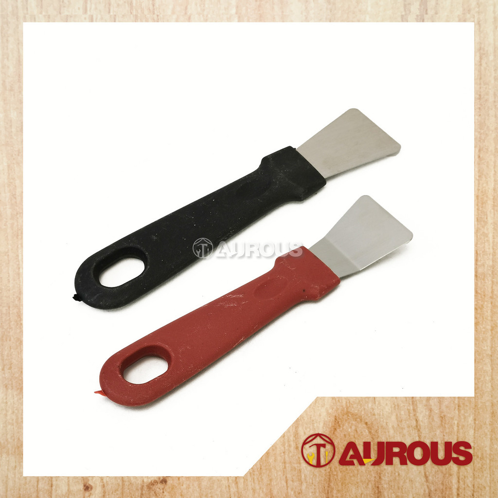 MULTIPURPOSE PORTABLE STAINLESS STEEL MINI SCRAPER CLEANING TOOL ...