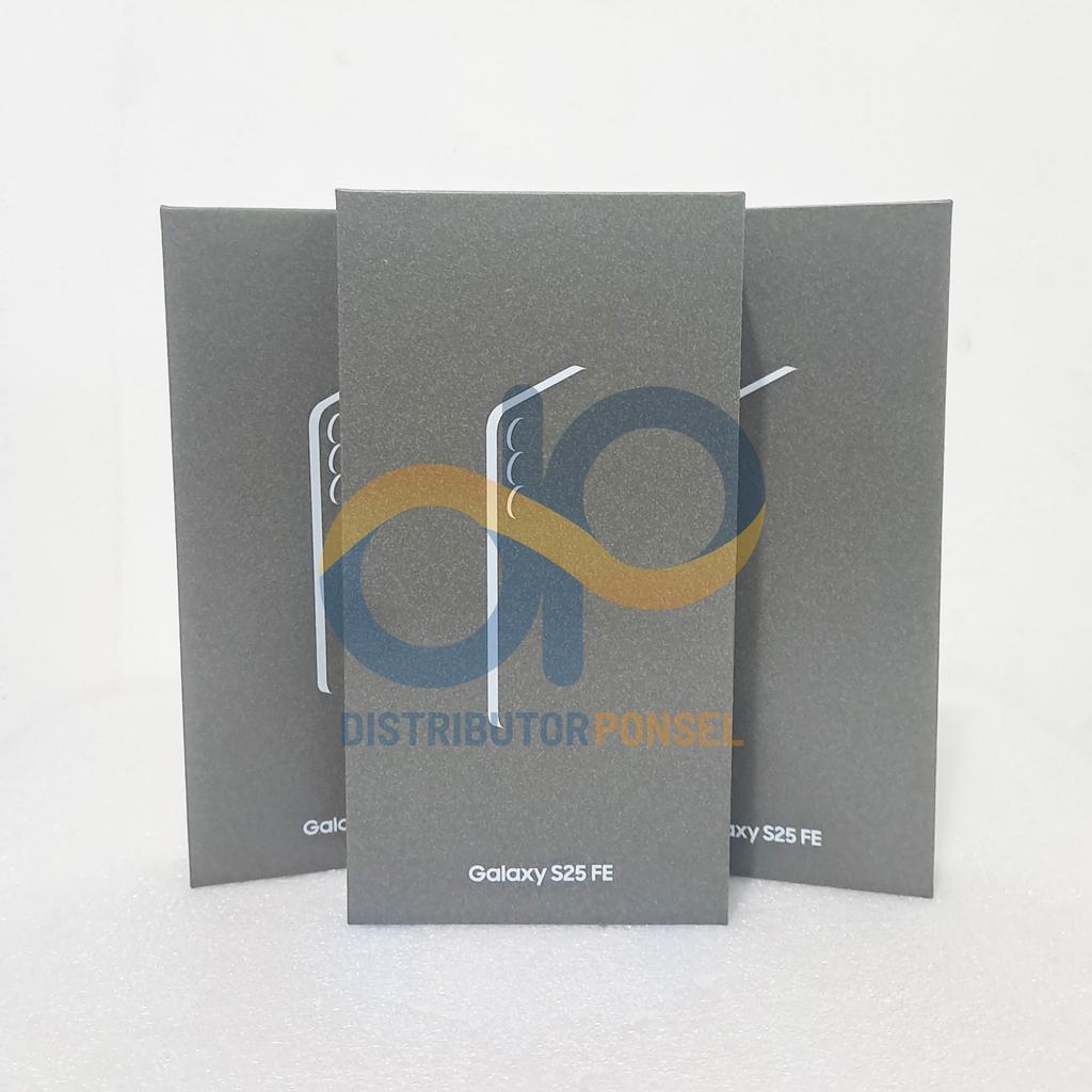 Samsung Galaxy S25 FE 8/128GB 8/256GB Garansi Resmi - Gambar 2