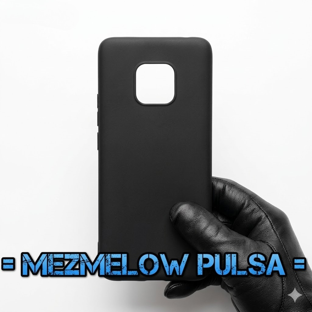 Casing TPU Caseng Silicone Soft Case Softcase HUAWEI MATE 20 PRO - Gambar 2