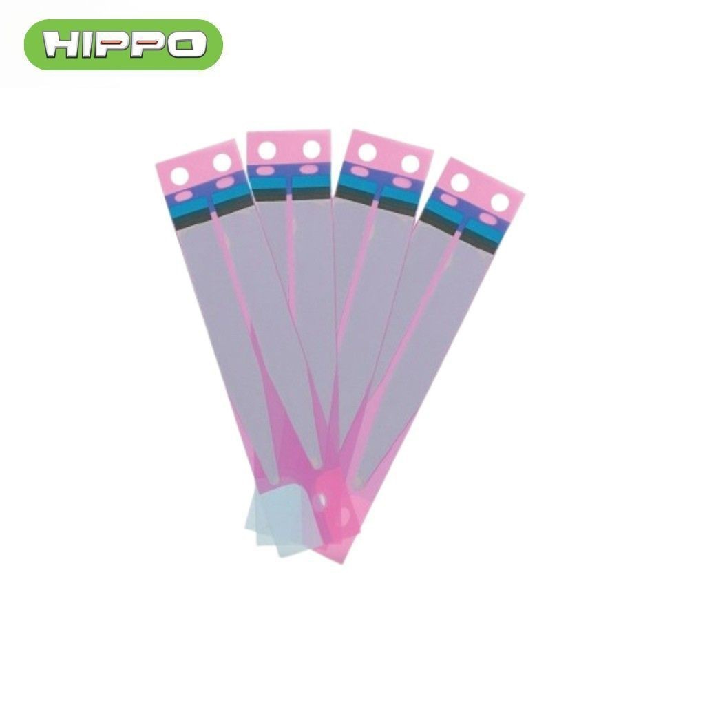 HIPPO LEM ADHESIVE STIKER BATERAI UNIVERSAL