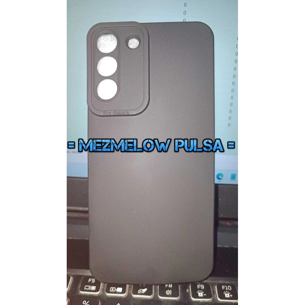 Casing Pelindung Kamera Caseng Silicone Softcase SAMSUNG S9 PLUS - Gambar 3