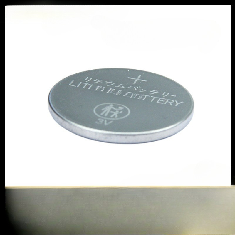 Baterai JAM CR2025 CR 2025 Lithium Battery 3V Batre Cmos Kalkulator / baterai remote motor - Gambar 2
